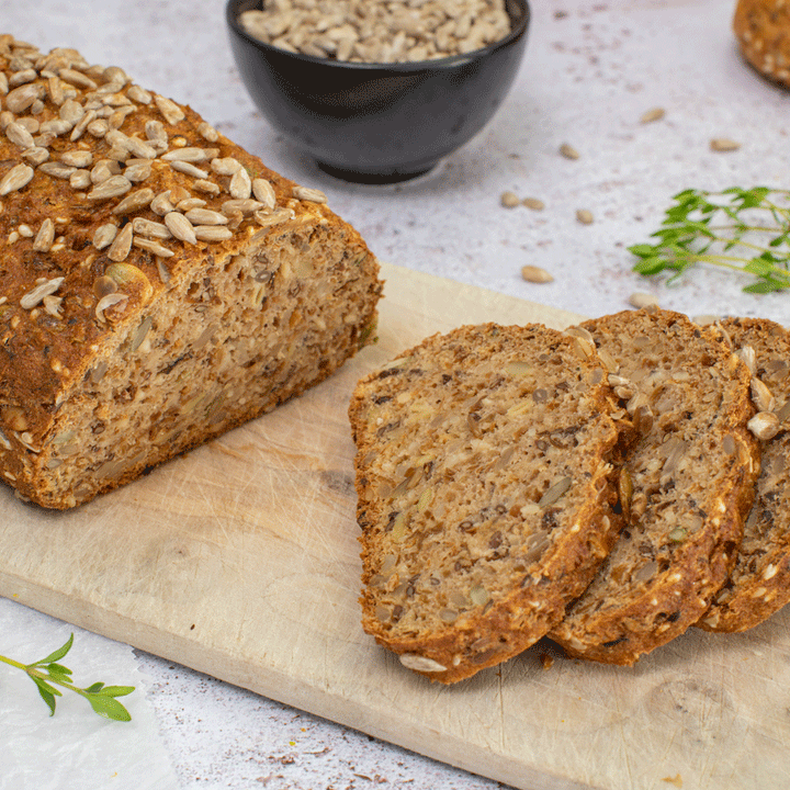 Glutenfritt Fiberbröd SUKRIN 250g limpa