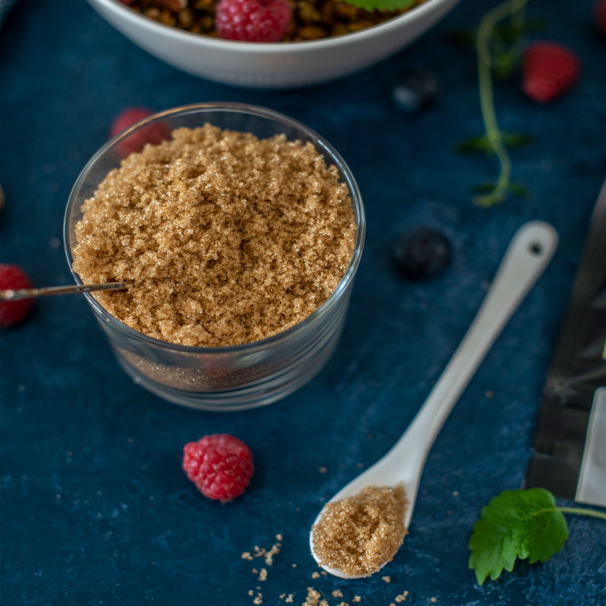 Sockerfritt Farinsocker SUKRIN 