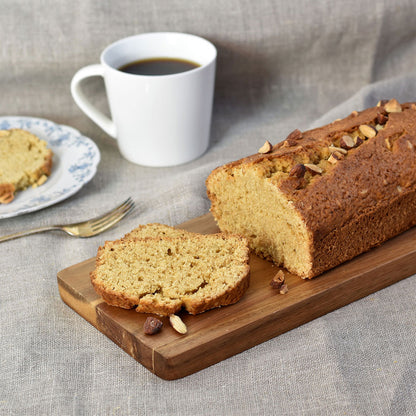Sukrin sockerfri och glutenfri kakmix kardemummakaka