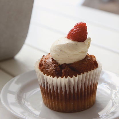 Sukrin sockerfri och glutenfri kakmix muffins