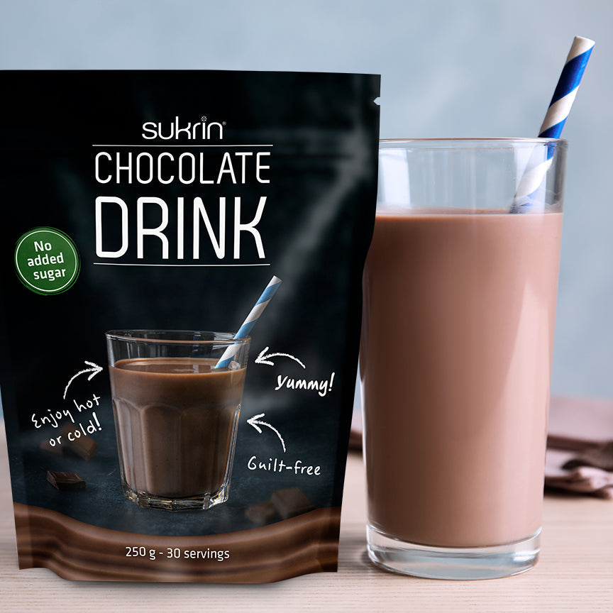 Sockerfri Chokladdryck SUKRIN 