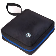 Insulin-kylväska på resa iCool kylvaska Prestige utsida