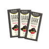 Sockerfri Mörk Choklad SUKRIN Hallon 3-pack