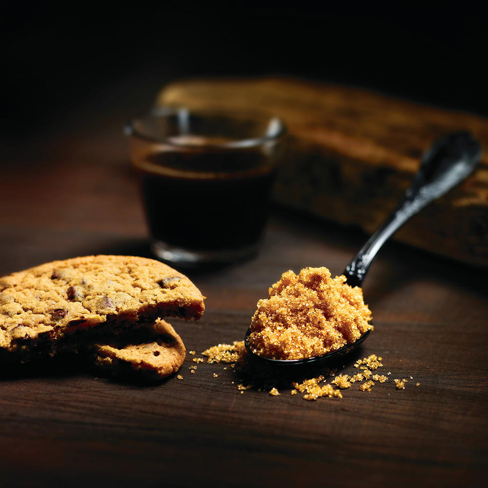 Sockerfritt Farinsocker SUKRIN 250g