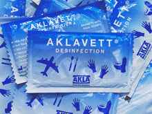 Handdesinfektion Aklavett