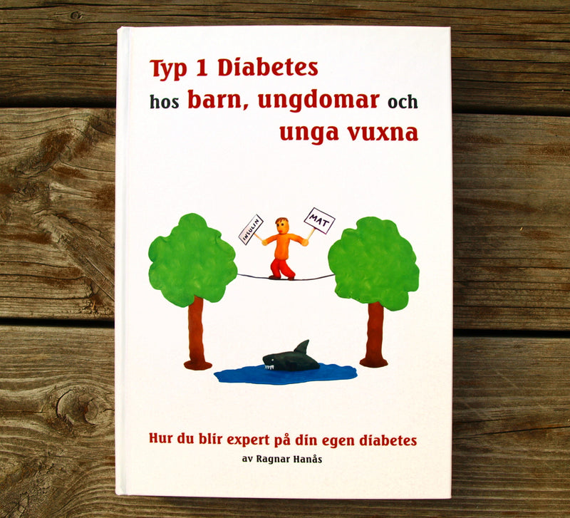 Bok Typ 1 Diabetes hos barn