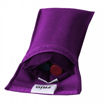 FRIO Diabetes Kylfodral - Duo Lila 