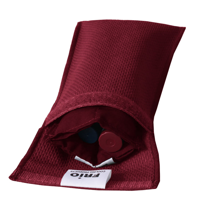 FRIO Kylfodral Duo Vinröd insulinpenna