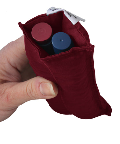 FRIO Kylfodral Duo Vinröd inulinpennor