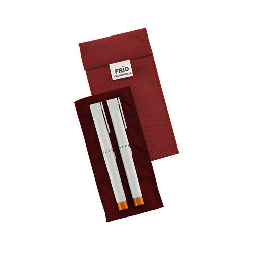 FRIO Kylfodral Duo Vinröd