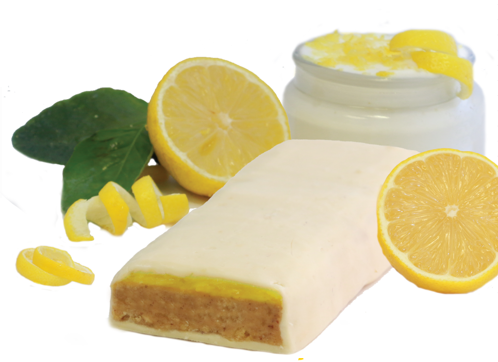 Extend Bar Yoghurt Citron