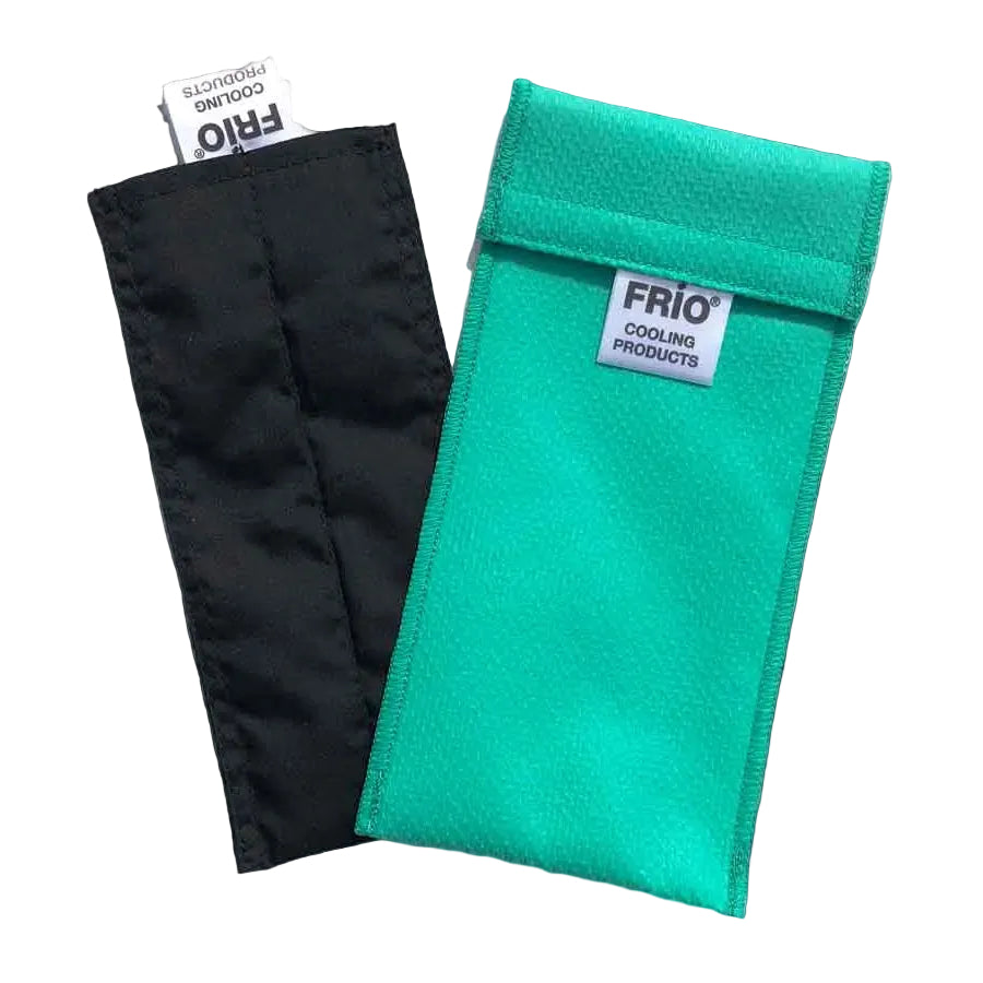 FRIO Diabetes Kylfodral Duo Smaragd Grön