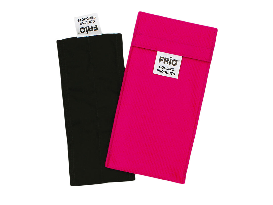 frio diabetes kylfodral duo rosa