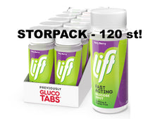 Druvsocker LIFT GlucoShot Bär 120 st