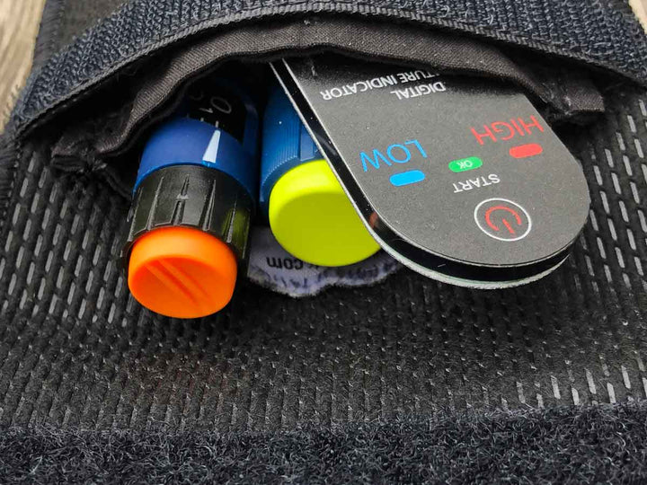 InsulinSaver Smart insulin termometer kylfodral