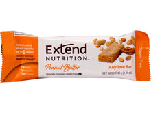 Extend Bar Jordnötssmör 12-pack