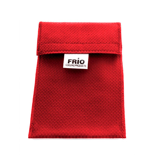 FRIO Large kylfodral Röd