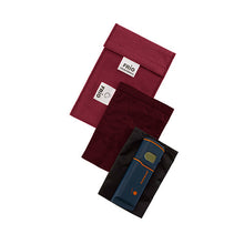 FRIO Kylfodral Pump Vinröd påsar