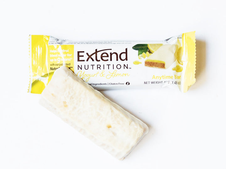 Extend Bar Yoghurt och Citron