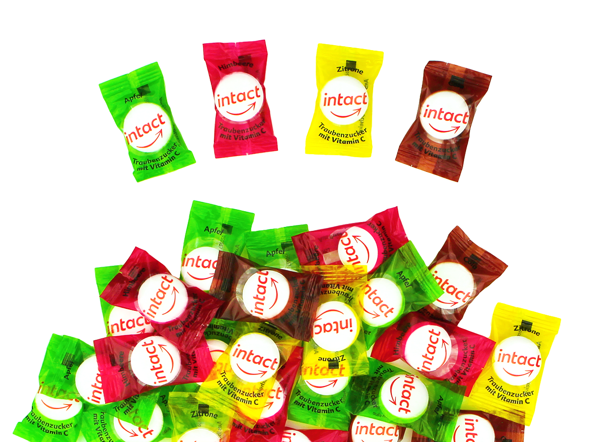 Fruitpower druvsocker Coolmix smaker