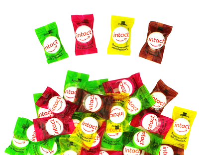 Fruitpower druvsocker Coolmix smaker