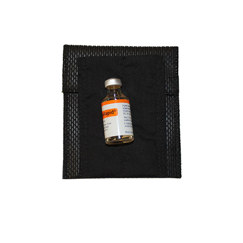 FRIO Kylfodral Ögondroppar -1 flaska Svart